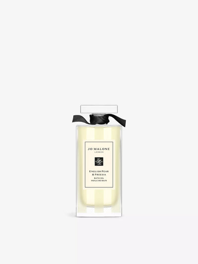 JO MALONE LONDON English Pear & Freesia bath oil 30ml