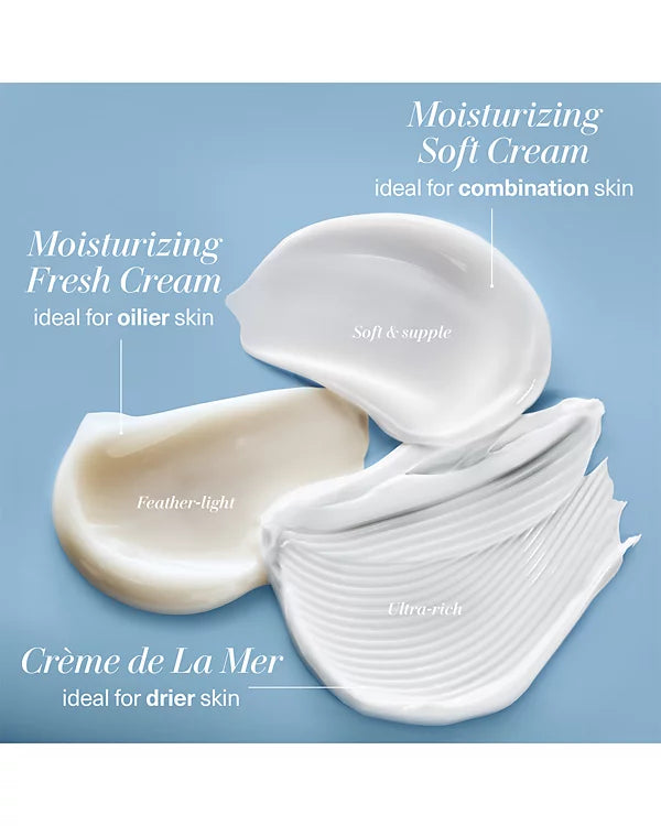 La Mer The Moisturizing Soft Cream 3.4 oz