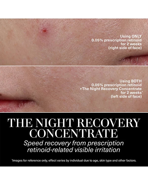 La Mer The Night Recovery Concentrate Treatment 1.7 oz