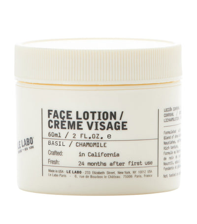 Le Labo Basil Face Lotion (60ml)