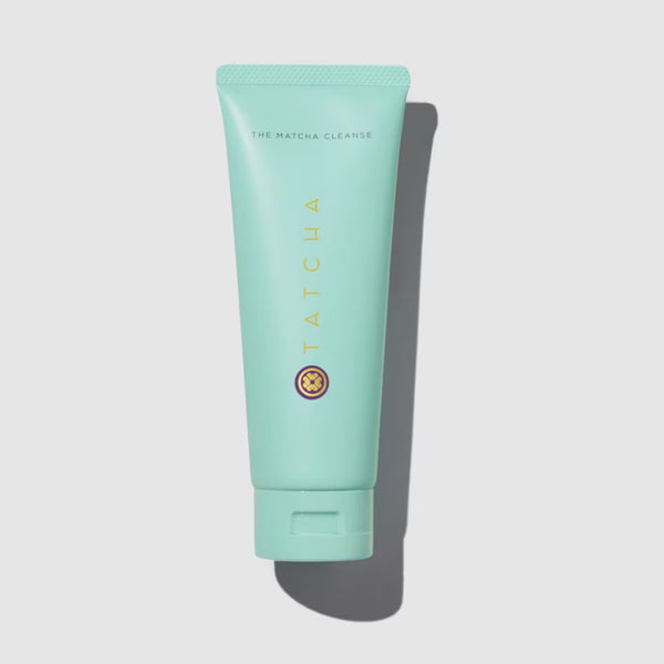 The Matcha Cleanse | Daily Clarifying Gel Cleanser, Decongests Pores and Balances Oil For Primed, Shine Free Skin | 5 oz