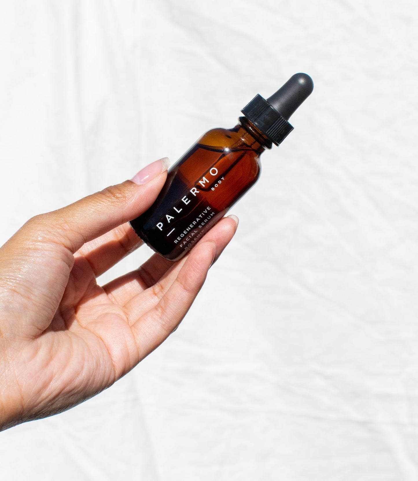 Regenerative Facial Serum by Palermo Body