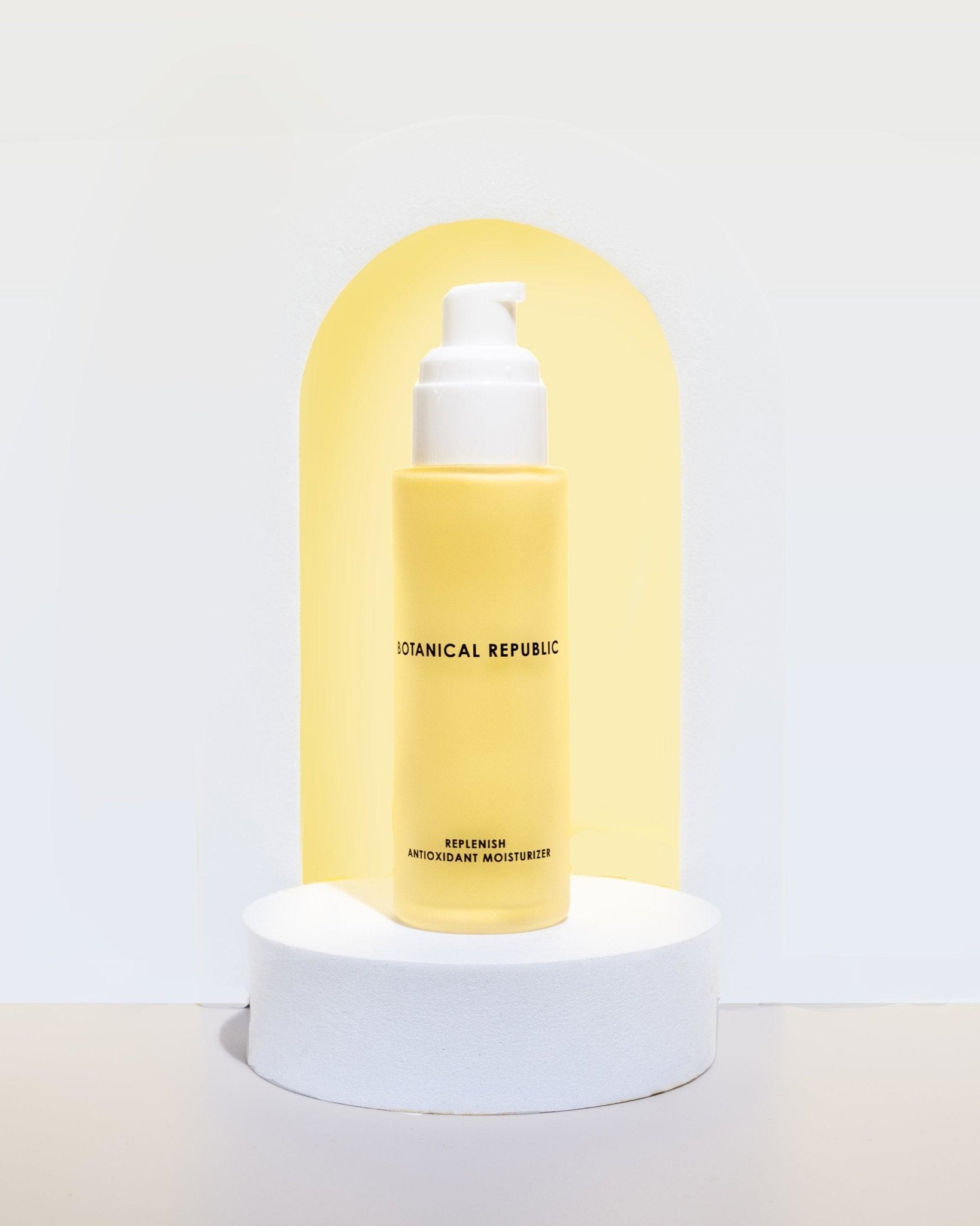 Replenish Antioxidant Moisturizer - Botanical Republic