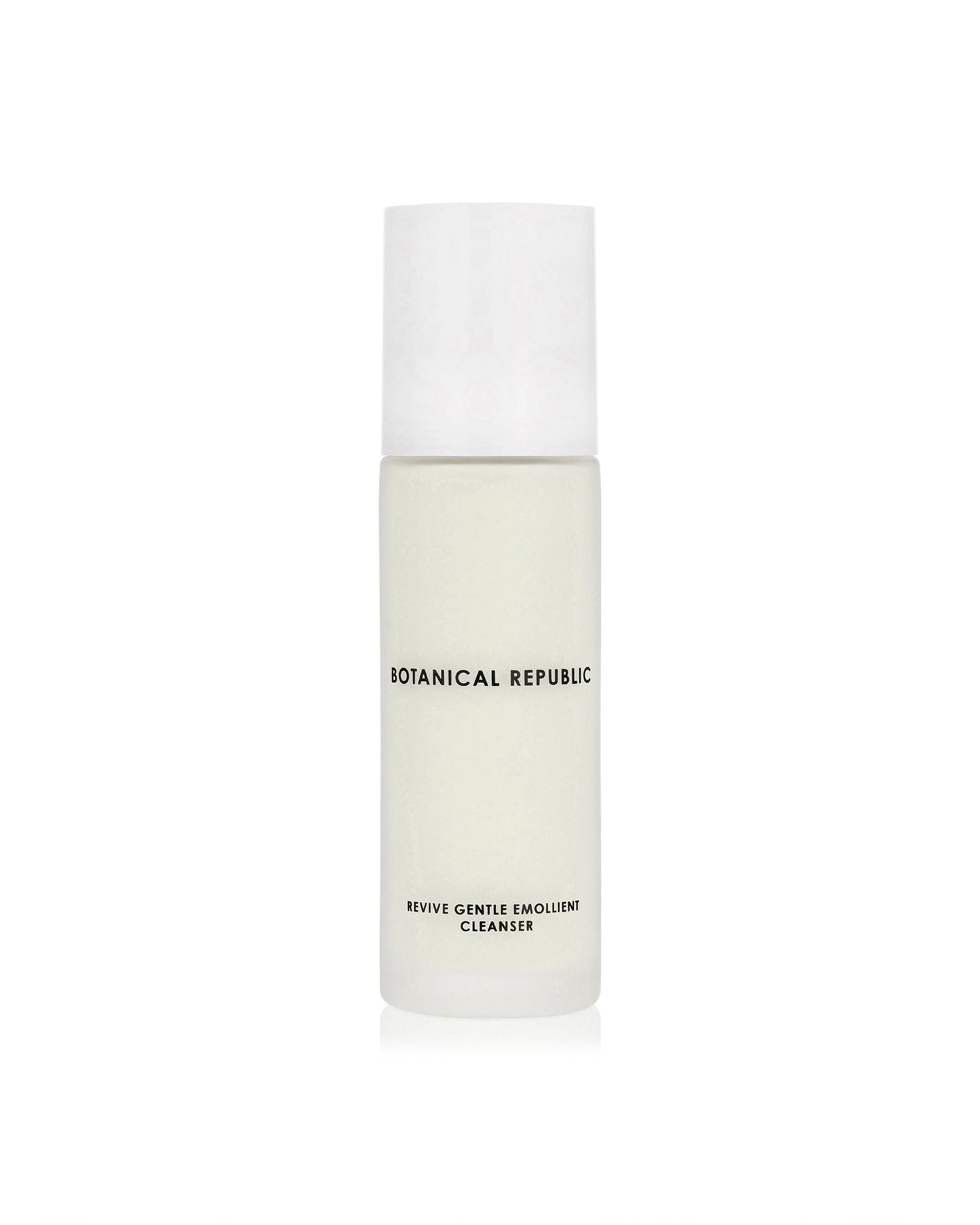 Revive Gentle Emollient Cleanser - Botanical Republic
