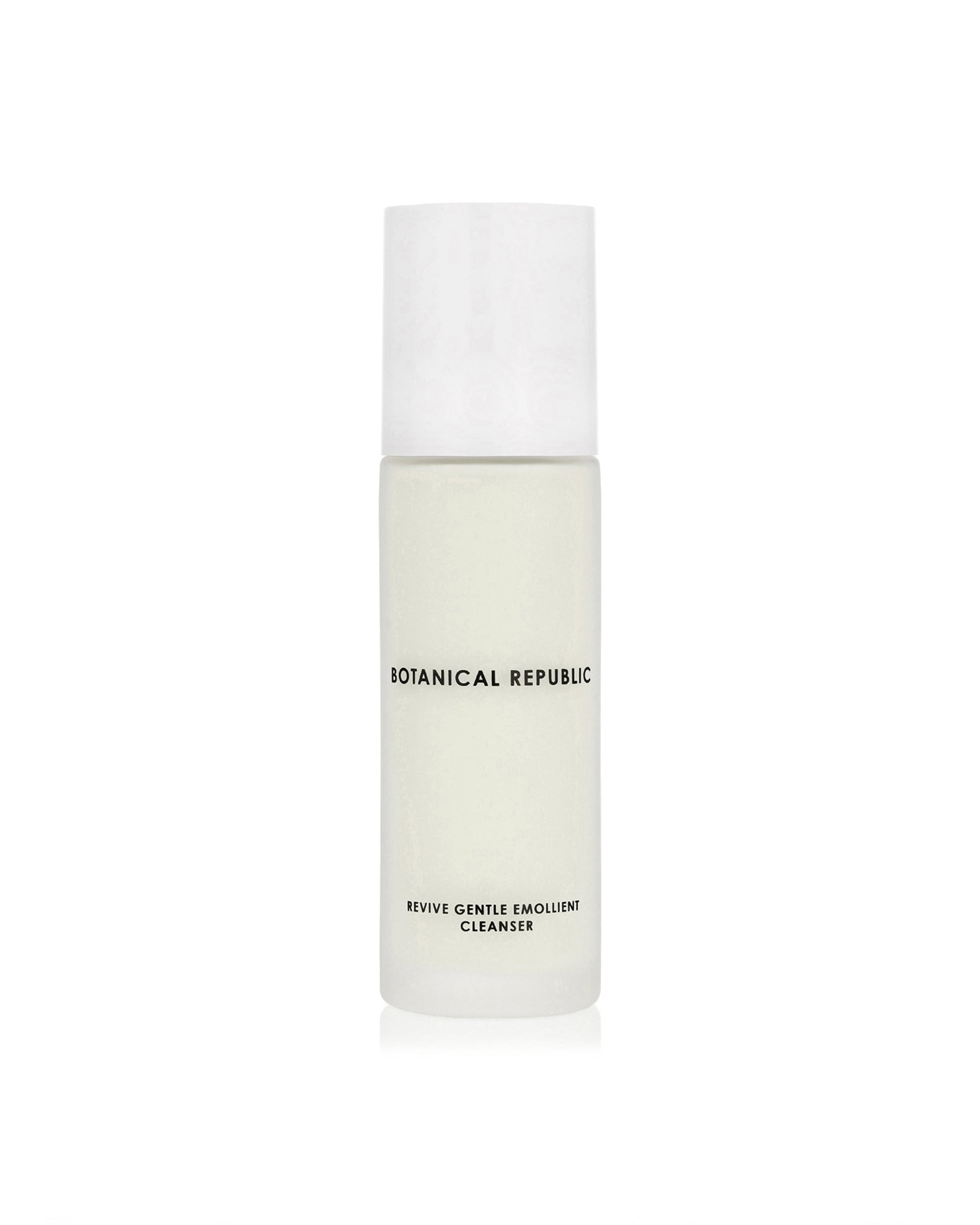 Revive Gentle Emollient Cleanser - Botanical Republic
