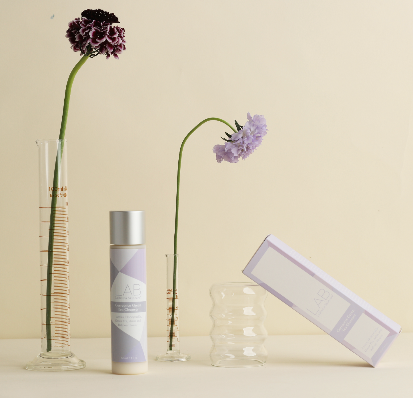 Corrective Green Tea Cleanser