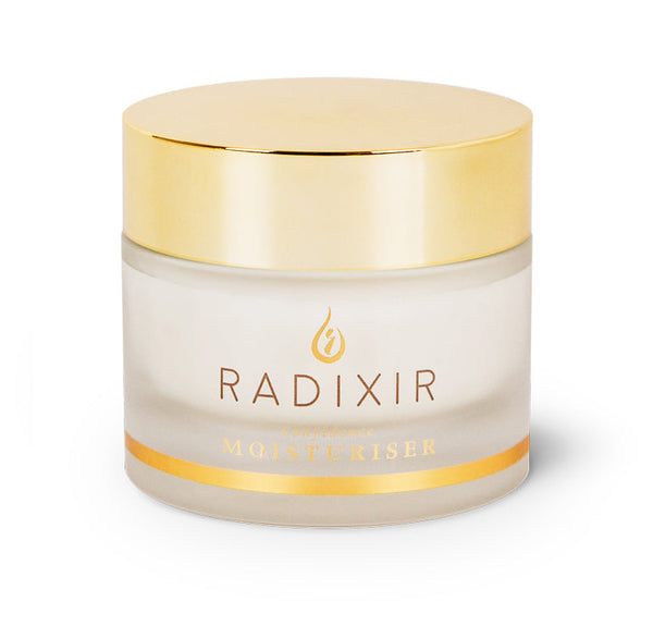 Radixir confidence moisturiser