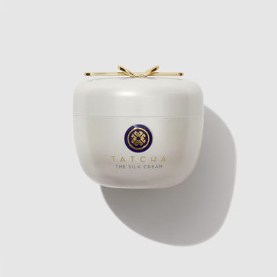 TATCHA The Silk Cream: Weightless Moisturizing and Firming Cream for Combo to Dry Skin (50 ml / 1.7 oz)