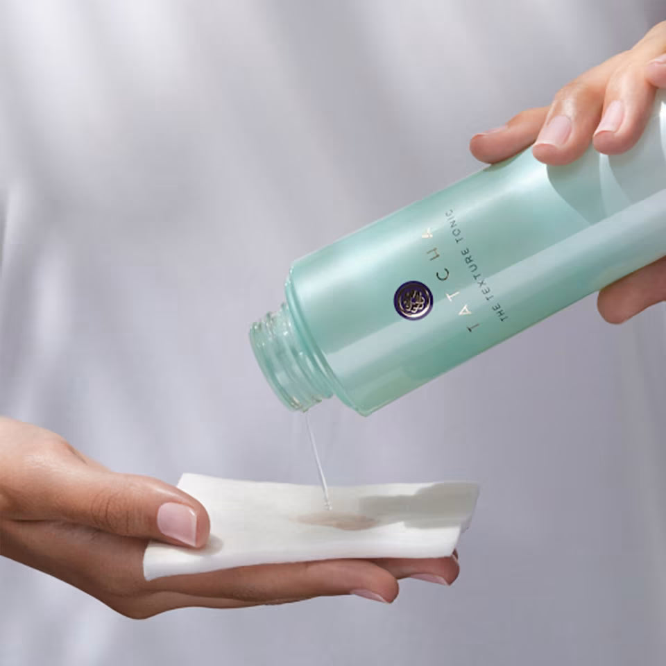 TATCHA The Texture Tonic | Liquid Exfoliating Treatment 150 ml | 5.0 fl. Oz