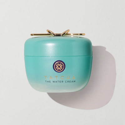TATCHA The Water Cream | Cream Moisturizer for Face, Optimal Hydration For Pure Poreless Skin