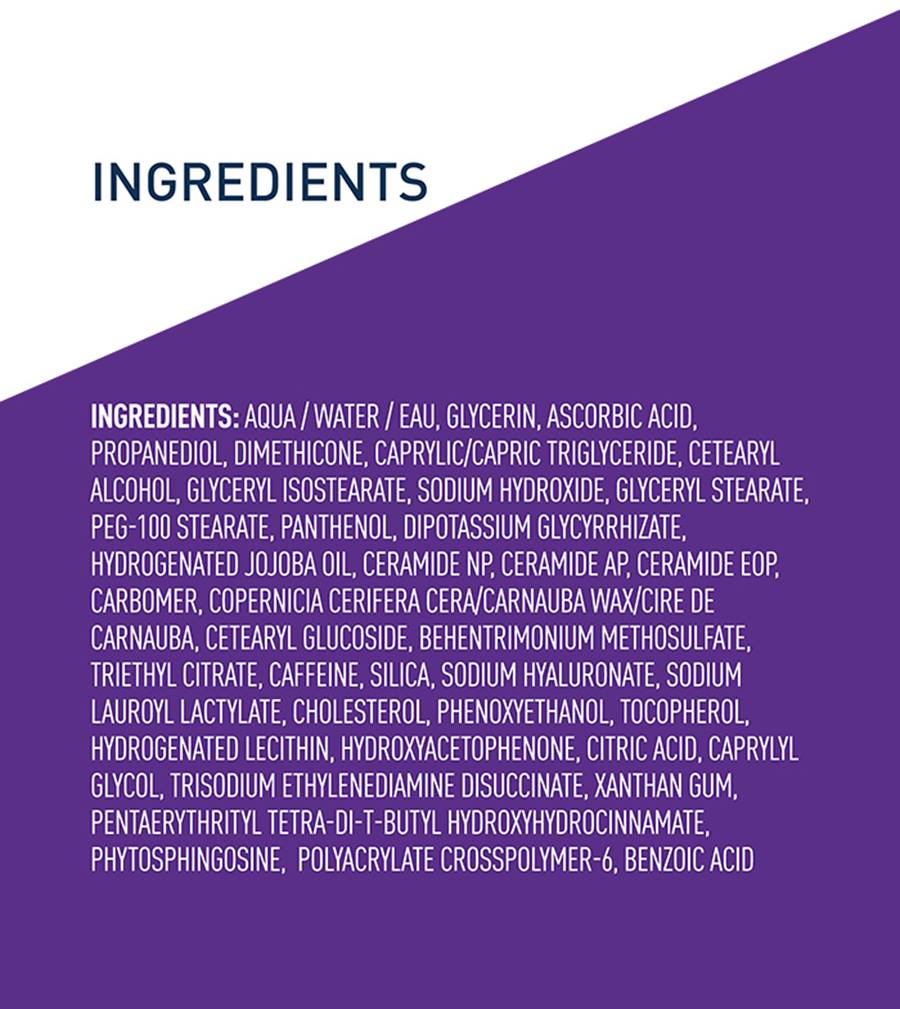 CeraVe Skin Renewing Vitamin C Eye Cream, Vitamin C, Hyaluronic Acid, Ceramides & Caffeine, Under Eye Cream For Dark Circles and Puffiness, Fragrance Free & Ophthalmologist Tested, 0.5 Fl. Oz