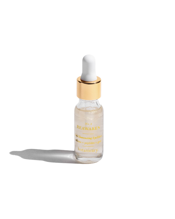 REAWAKEN - 24k Gold Illuminating Eye Elixir