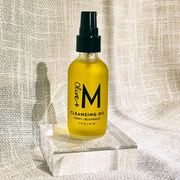 Dream Olive Oil Face Cleanser for Deep Cleansing