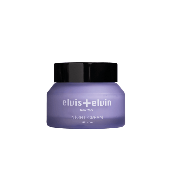 Lilac Night Cream