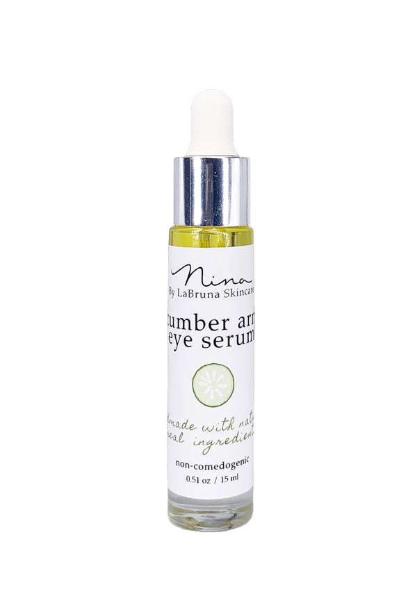 Cucumber Arnica Eye Serum