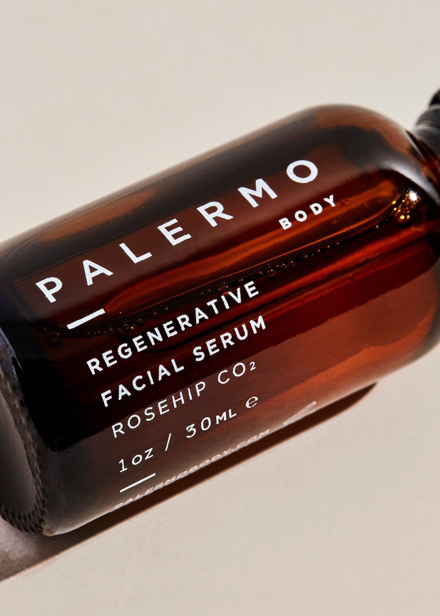 Regenerative Facial Serum by Palermo Body